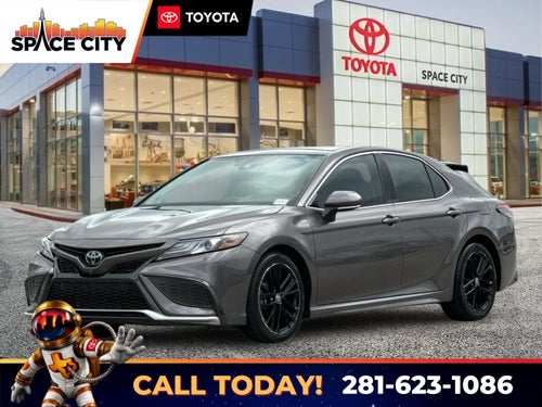 2022 Toyota Camry XSE V6