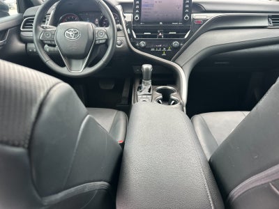 2022 Toyota Camry XSE V6