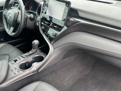 2022 Toyota Camry XSE V6