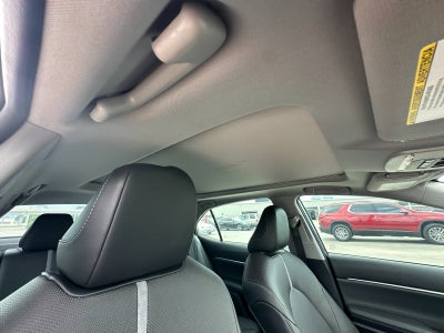 2022 Toyota Camry XSE V6
