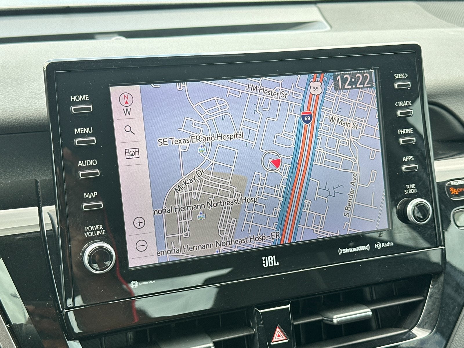 2022 Toyota Camry XSE V6