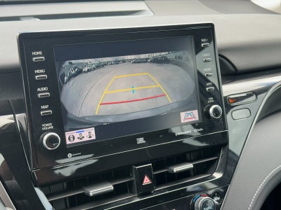 2022 Toyota Camry XSE V6