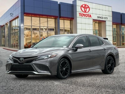2022 Toyota Camry XSE V6