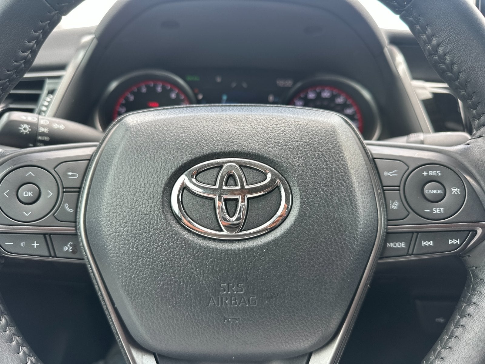 2022 Toyota Camry XSE V6