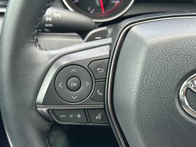 2022 Toyota Camry XSE V6