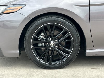 2022 Toyota Camry XSE V6