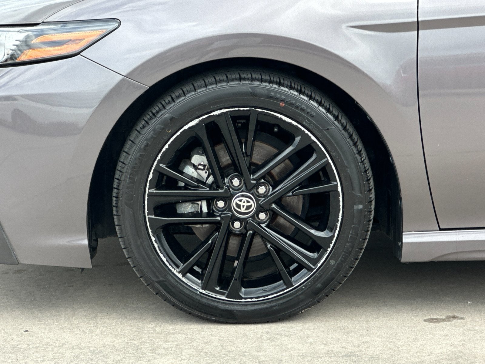 2022 Toyota Camry XSE V6