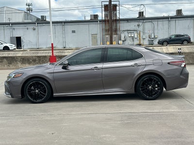 2022 Toyota Camry XSE V6