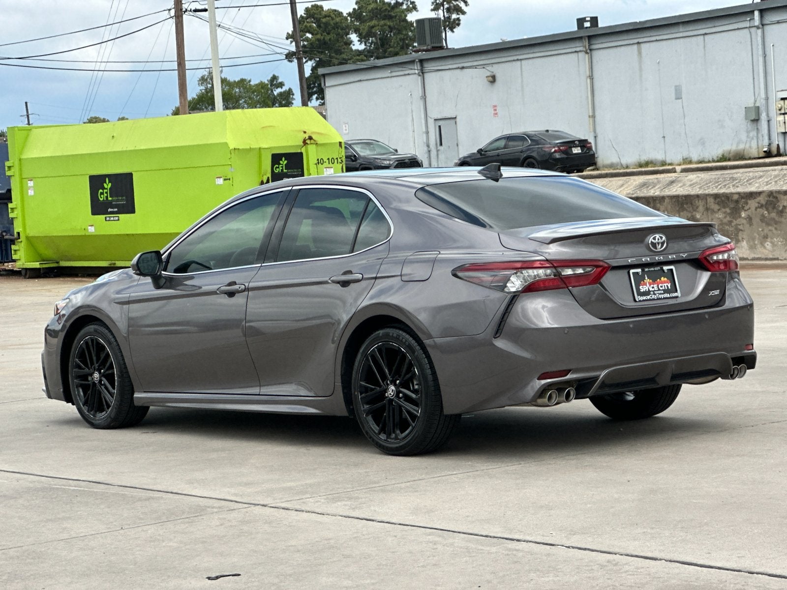 2022 Toyota Camry XSE V6