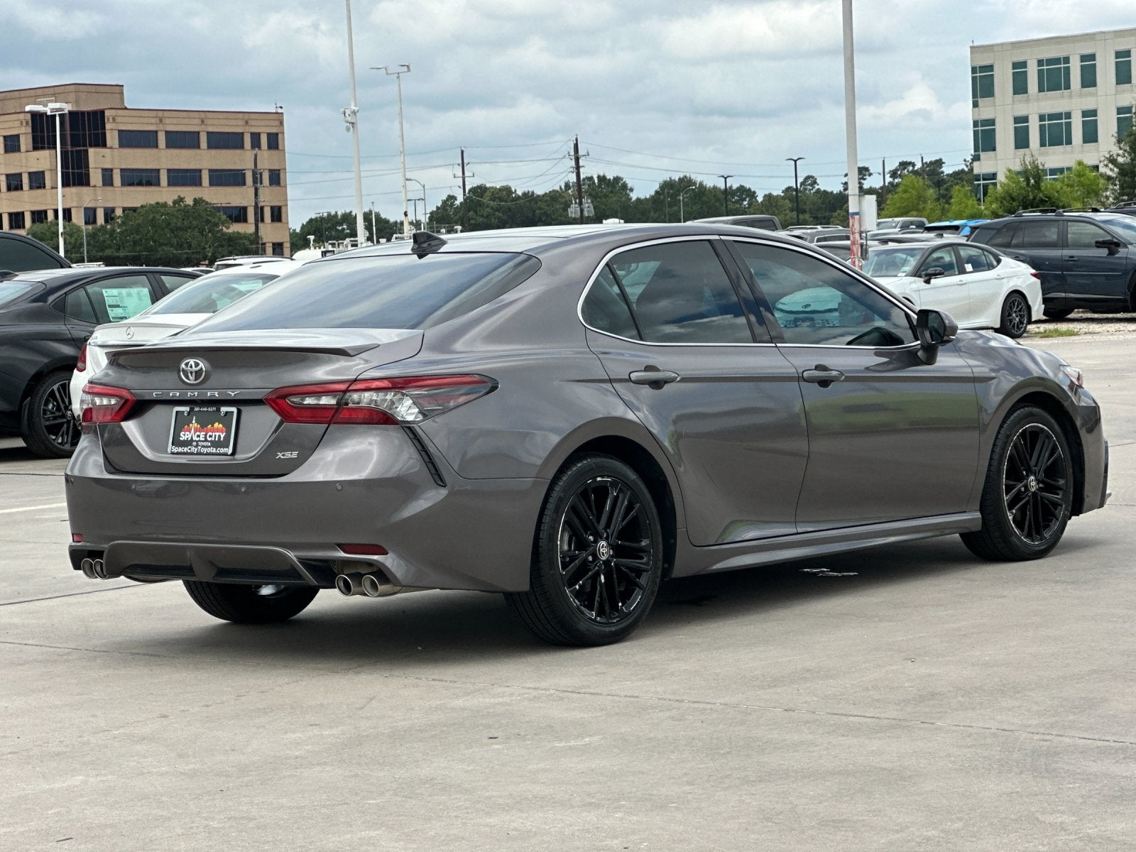 2022 Toyota Camry XSE V6