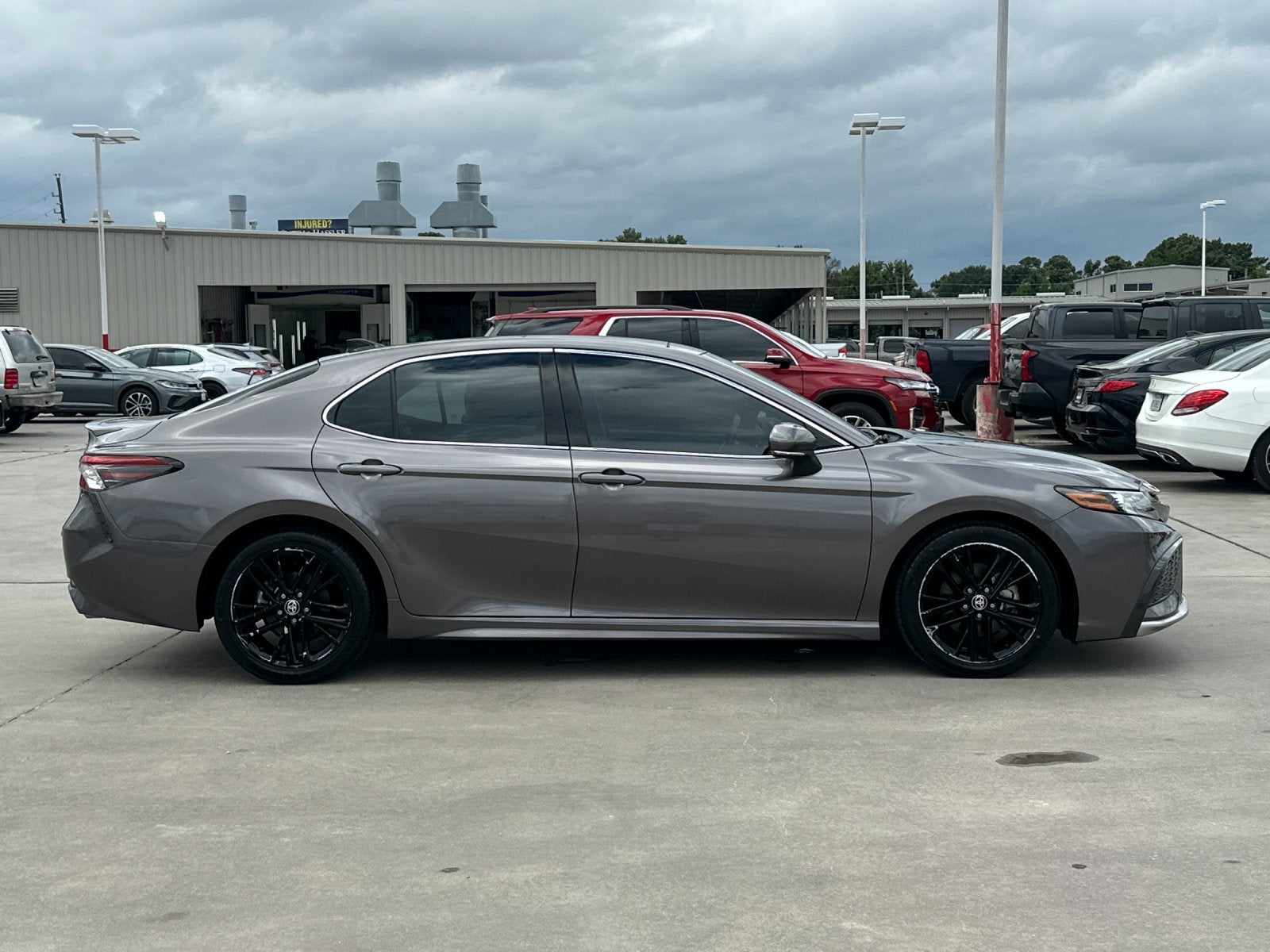 2022 Toyota Camry XSE V6