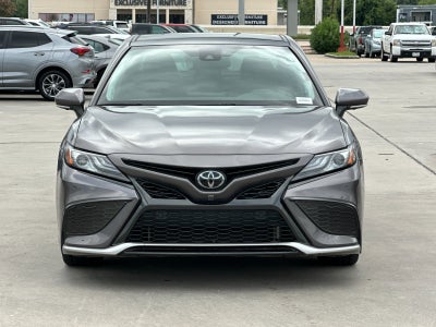 2022 Toyota Camry XSE V6