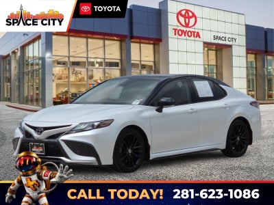 2023 Toyota Camry XSE V6