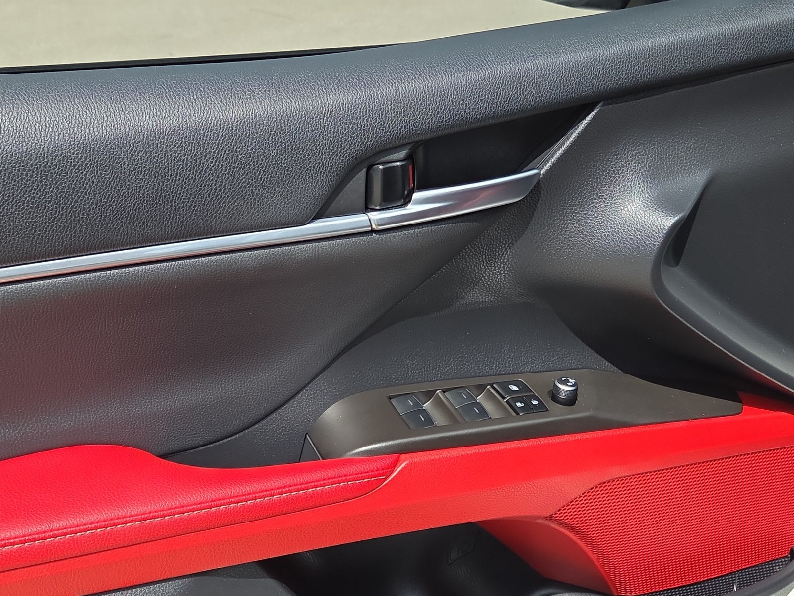 2023 Toyota Camry XSE V6