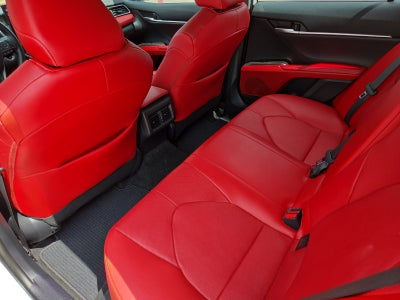 2023 Toyota Camry XSE V6