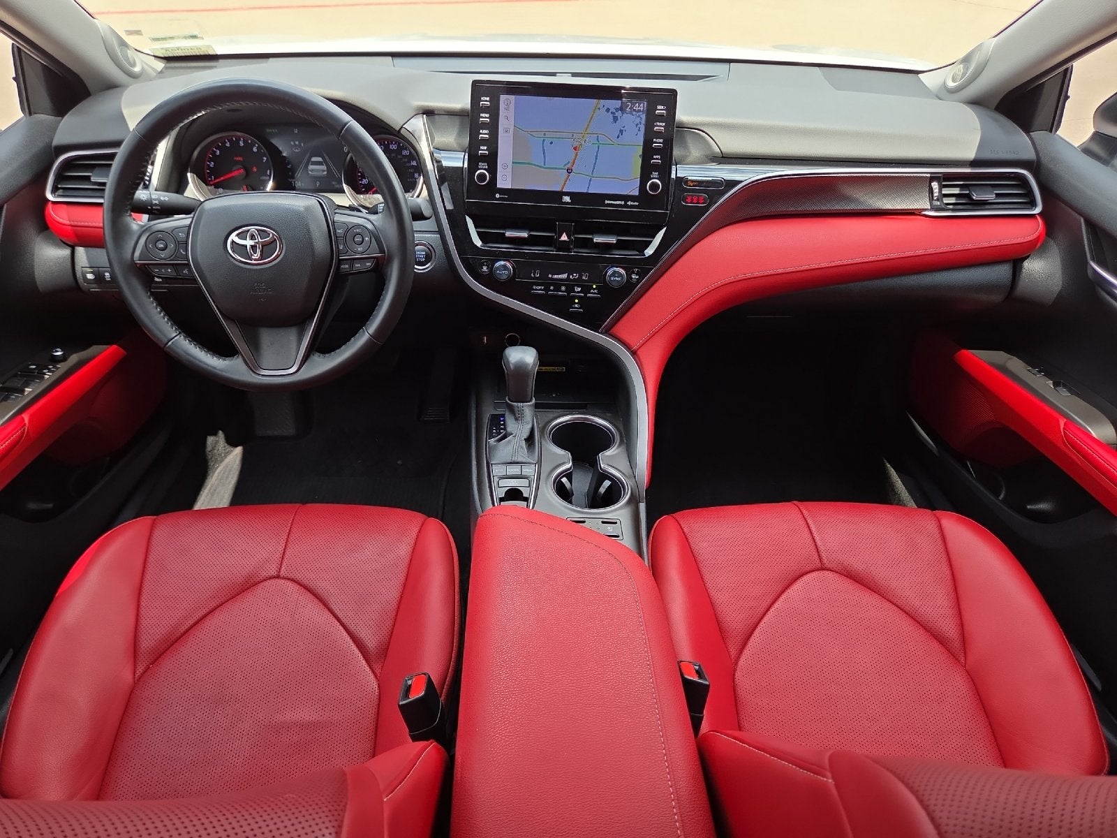 2023 Toyota Camry XSE V6