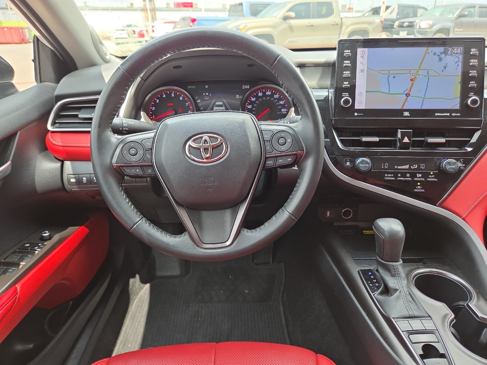 2023 Toyota Camry XSE V6