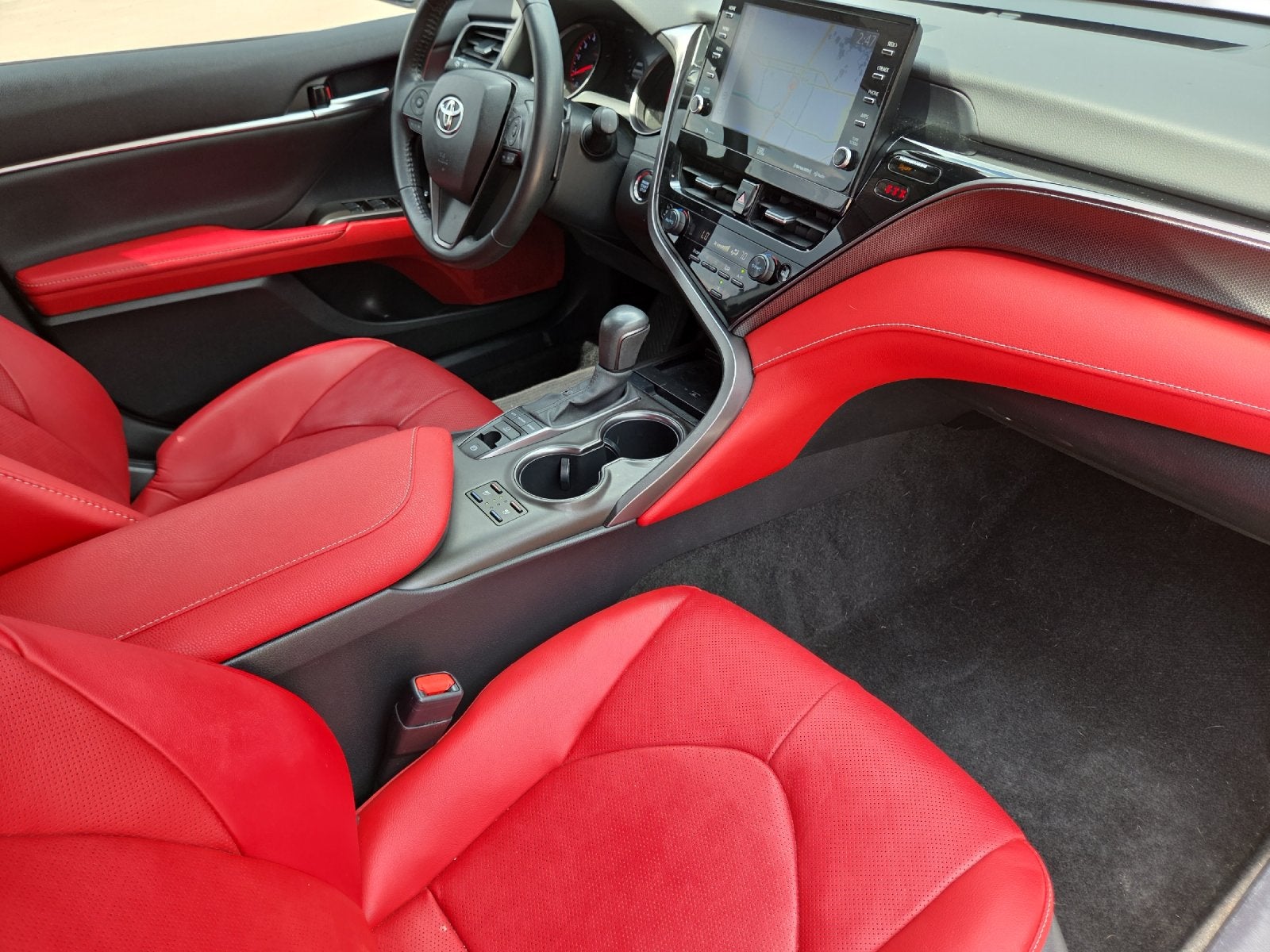 2023 Toyota Camry XSE V6