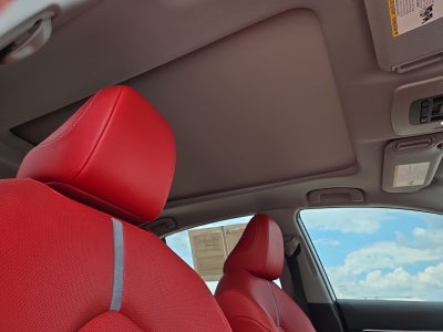 2023 Toyota Camry XSE V6