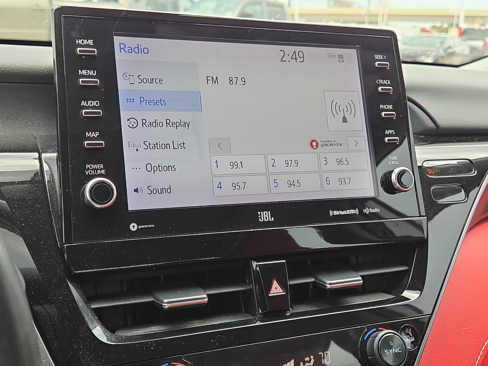 2023 Toyota Camry XSE V6