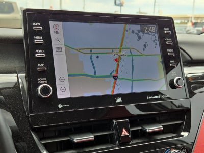 2023 Toyota Camry XSE V6
