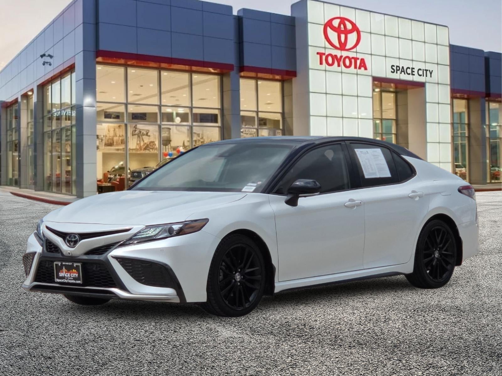 2023 Toyota Camry XSE V6