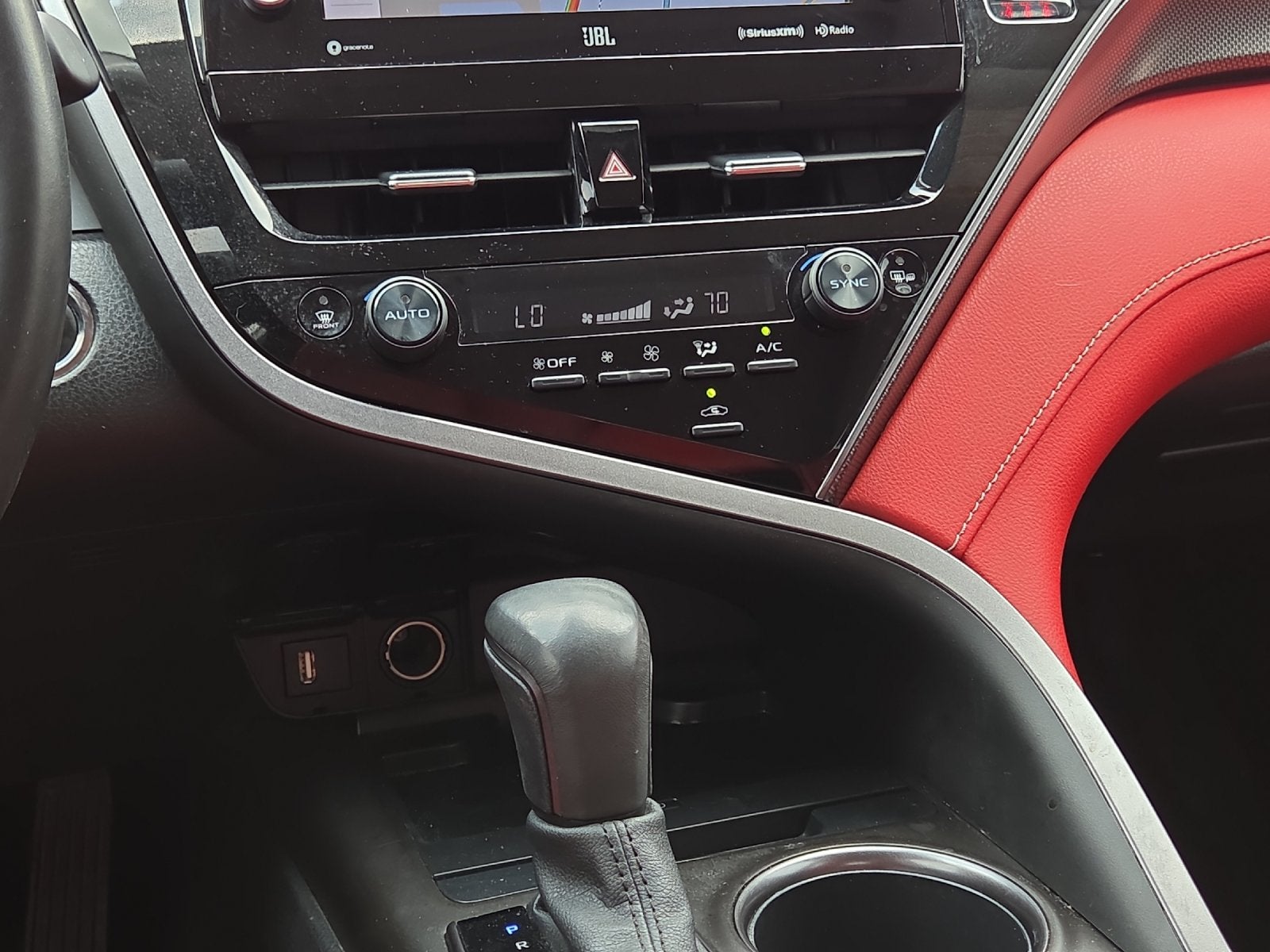 2023 Toyota Camry XSE V6