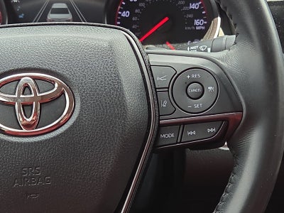 2023 Toyota Camry XSE V6