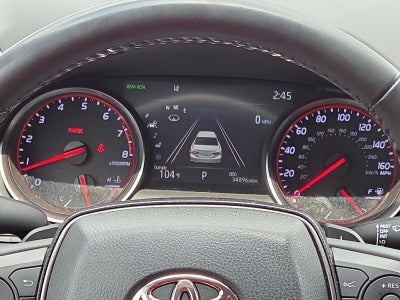 2023 Toyota Camry XSE V6