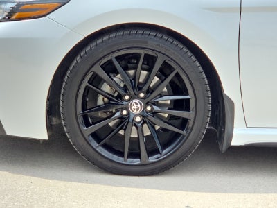 2023 Toyota Camry XSE V6