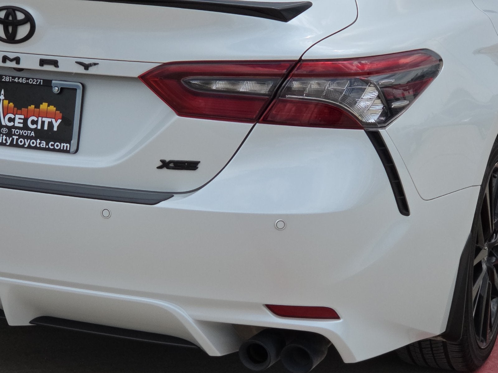 2023 Toyota Camry XSE V6