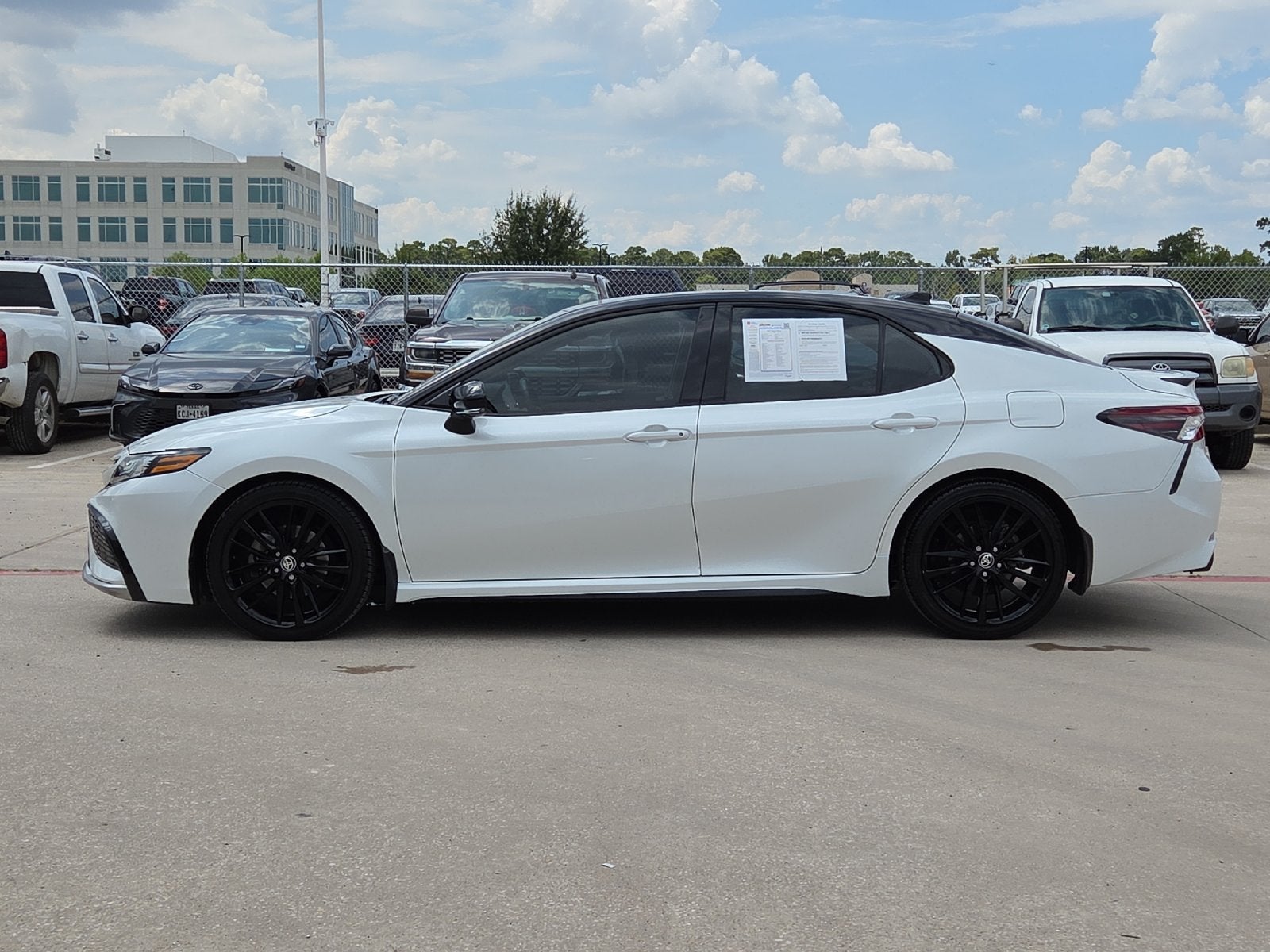2023 Toyota Camry XSE V6