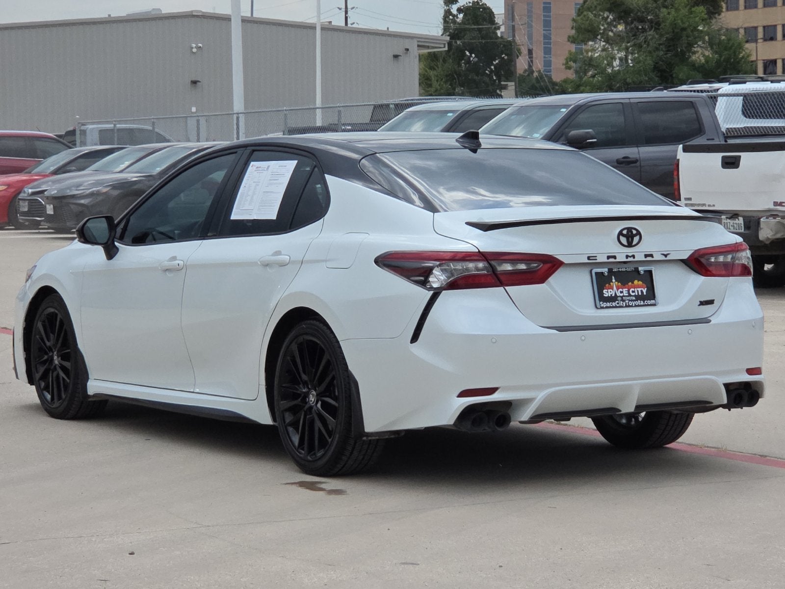 2023 Toyota Camry XSE V6