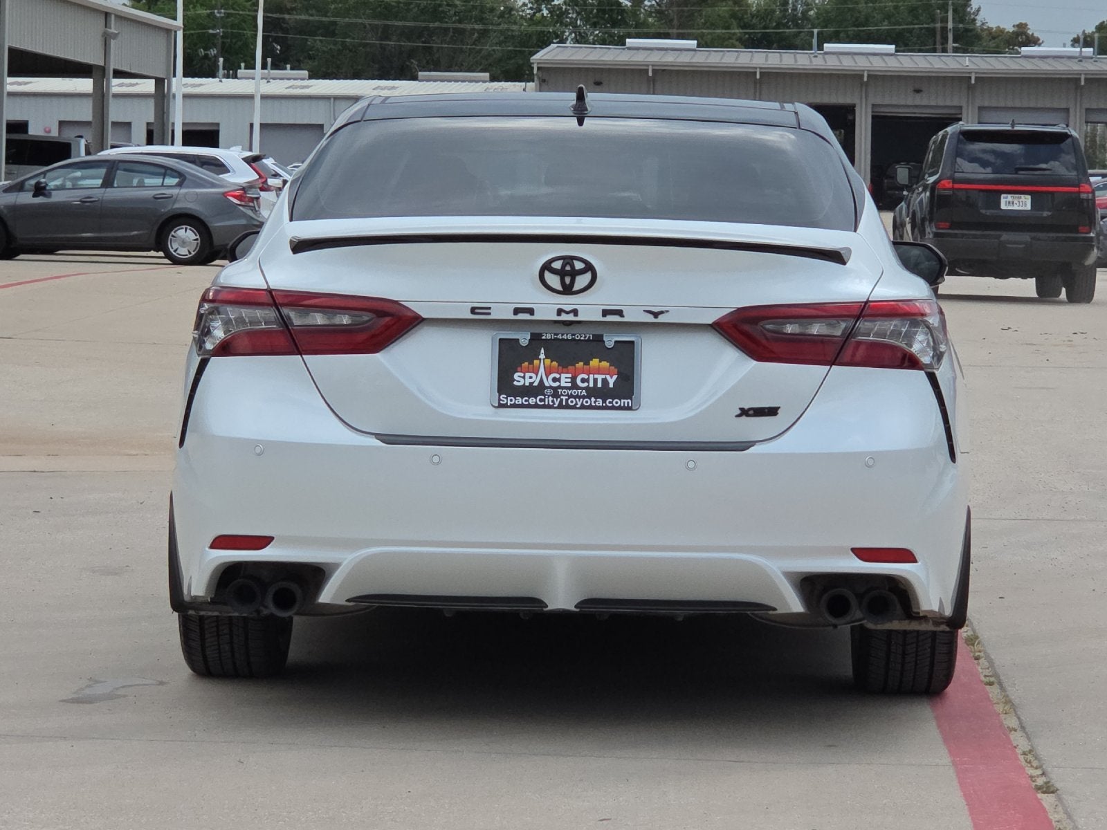 2023 Toyota Camry XSE V6