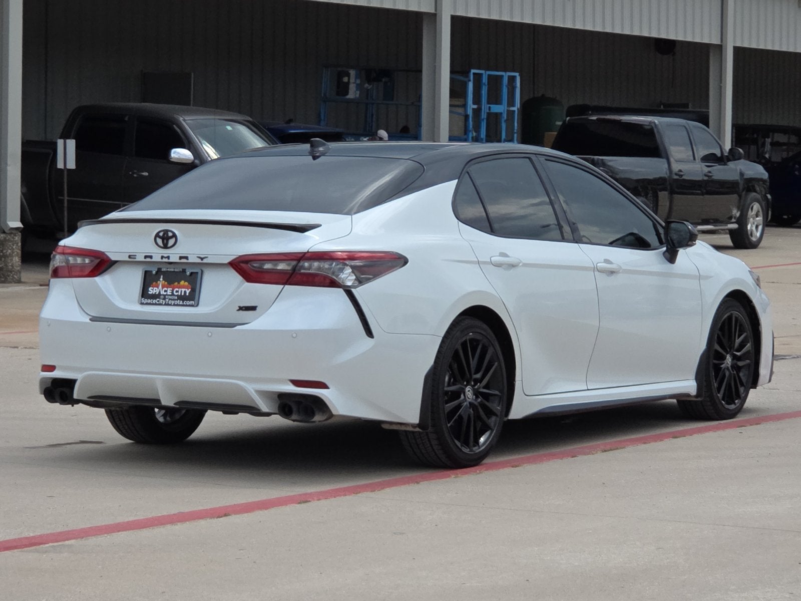 2023 Toyota Camry XSE V6