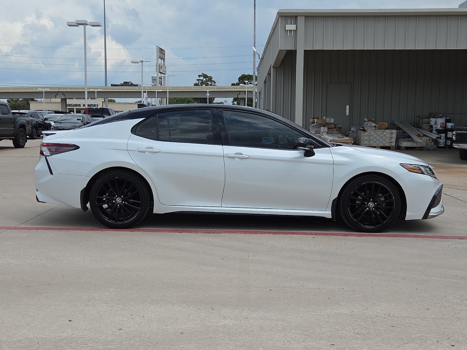 2023 Toyota Camry XSE V6