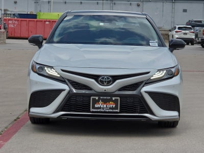 2023 Toyota Camry XSE V6