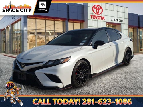 2023 Toyota Camry TRD V6