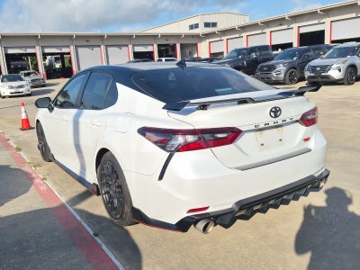 2023 Toyota Camry TRD V6