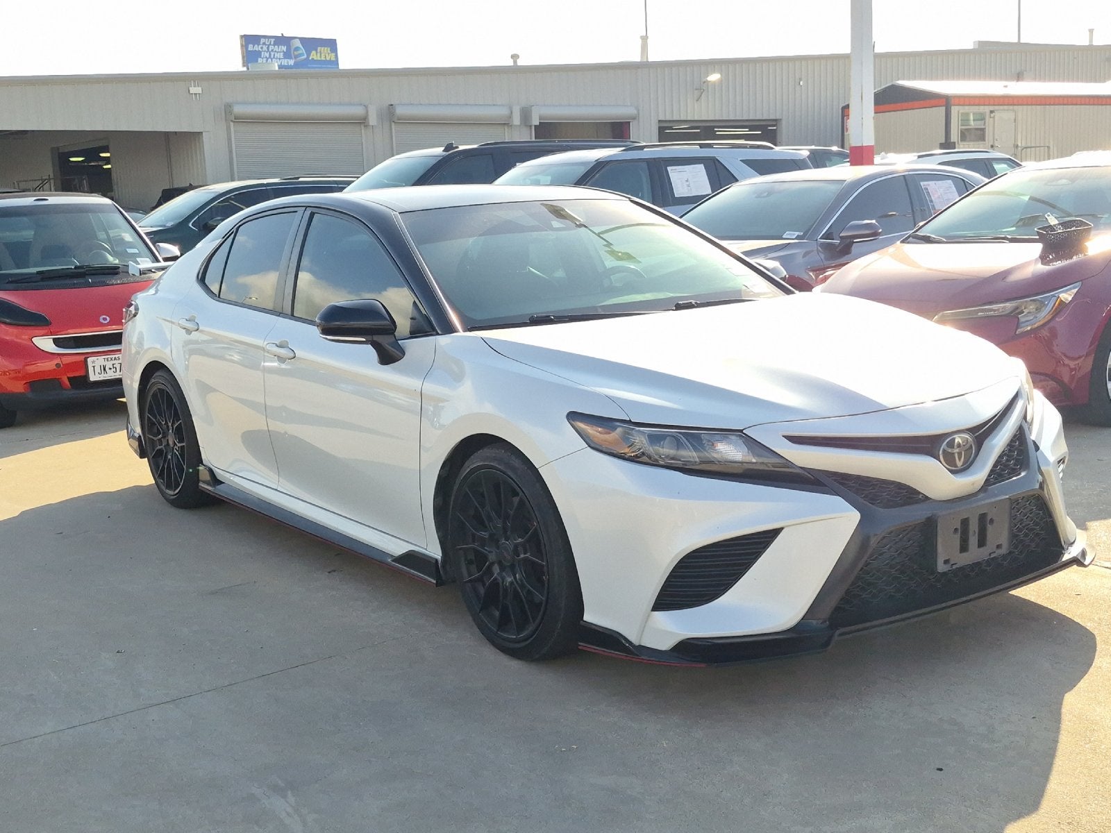 2023 Toyota Camry TRD V6