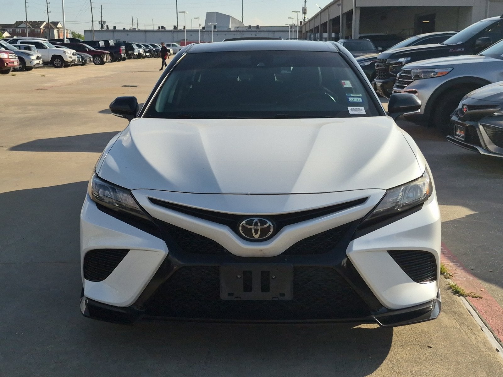 2023 Toyota Camry TRD V6