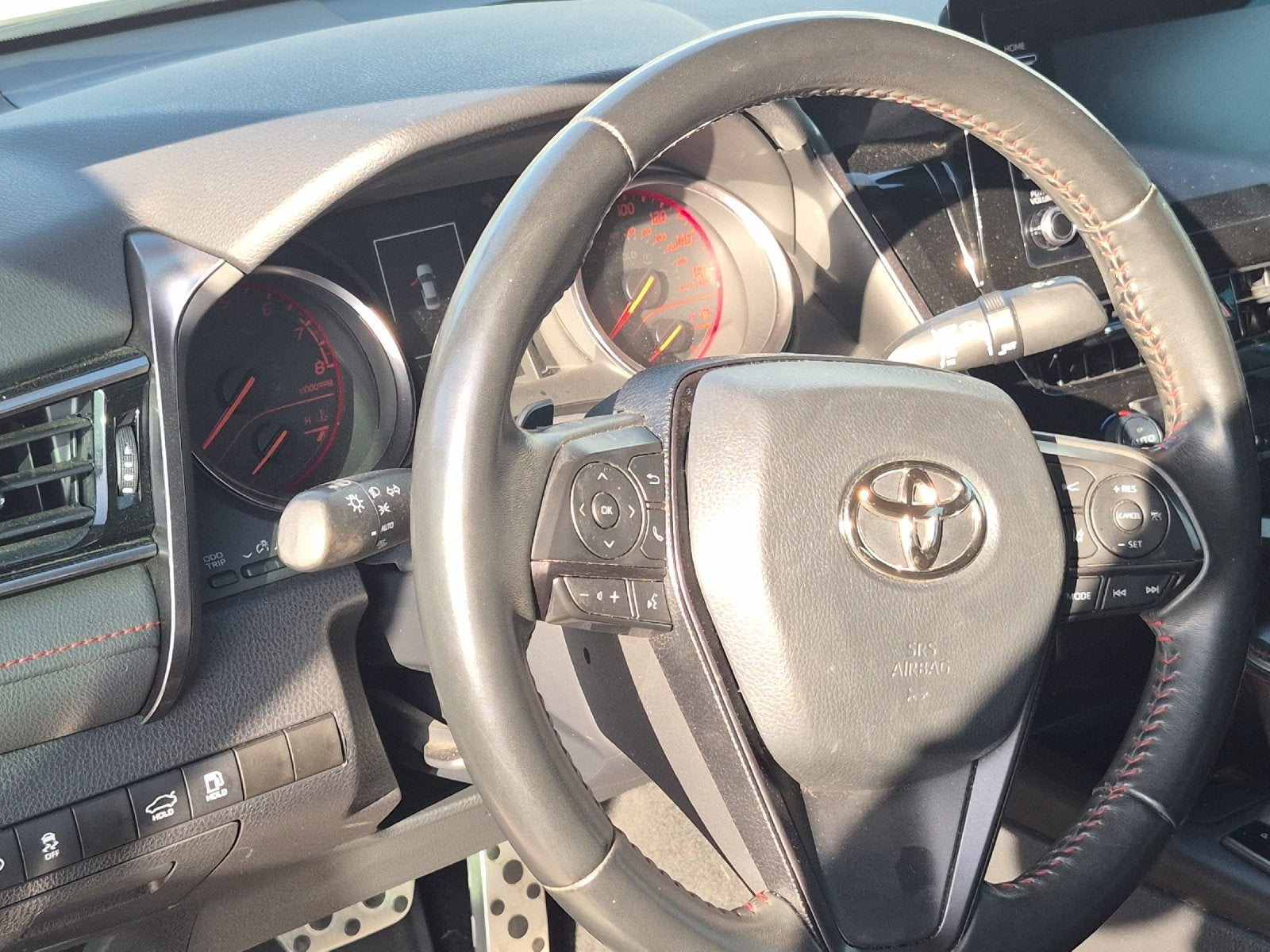2023 Toyota Camry TRD V6