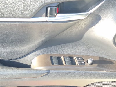 2023 Toyota Camry TRD V6