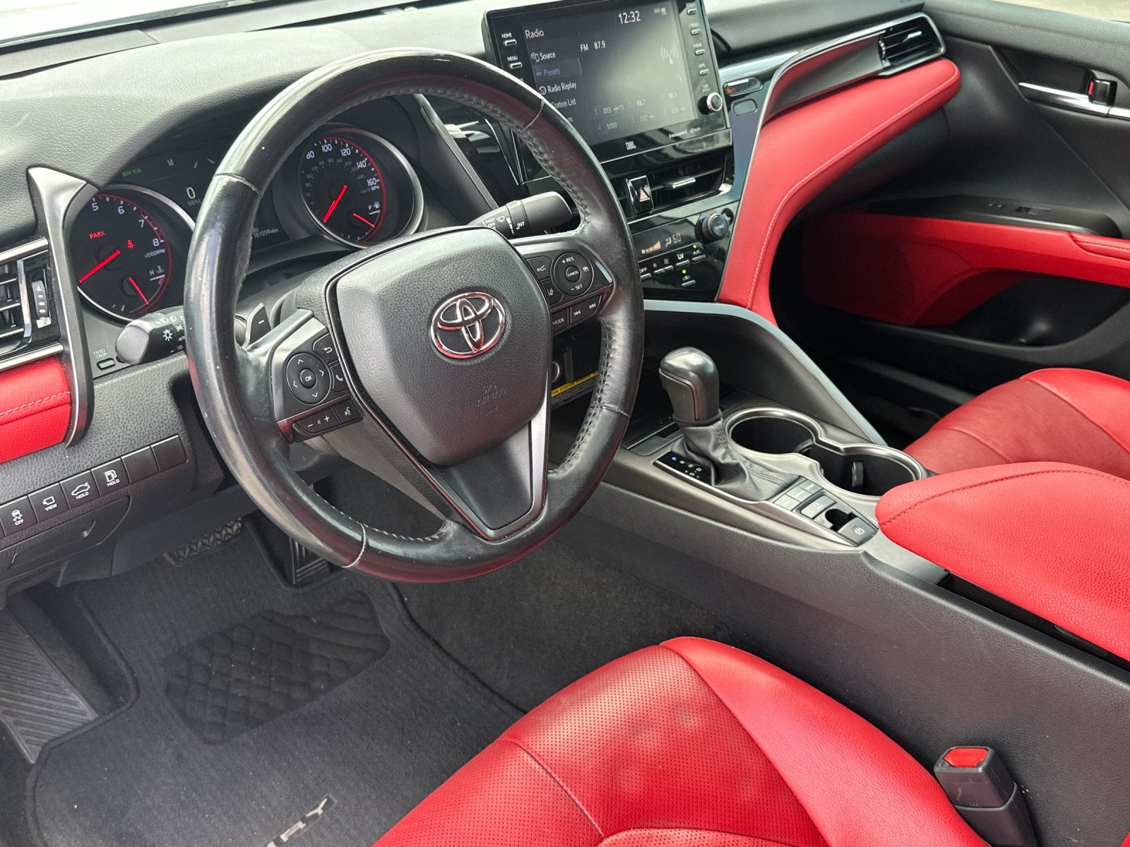 2021 Toyota Camry TRD V6