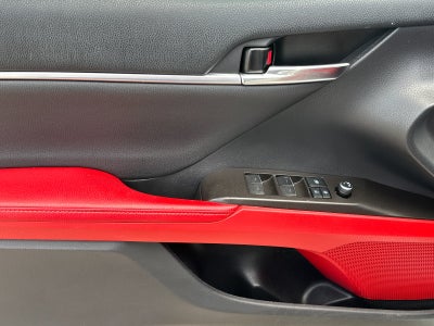 2021 Toyota Camry TRD V6