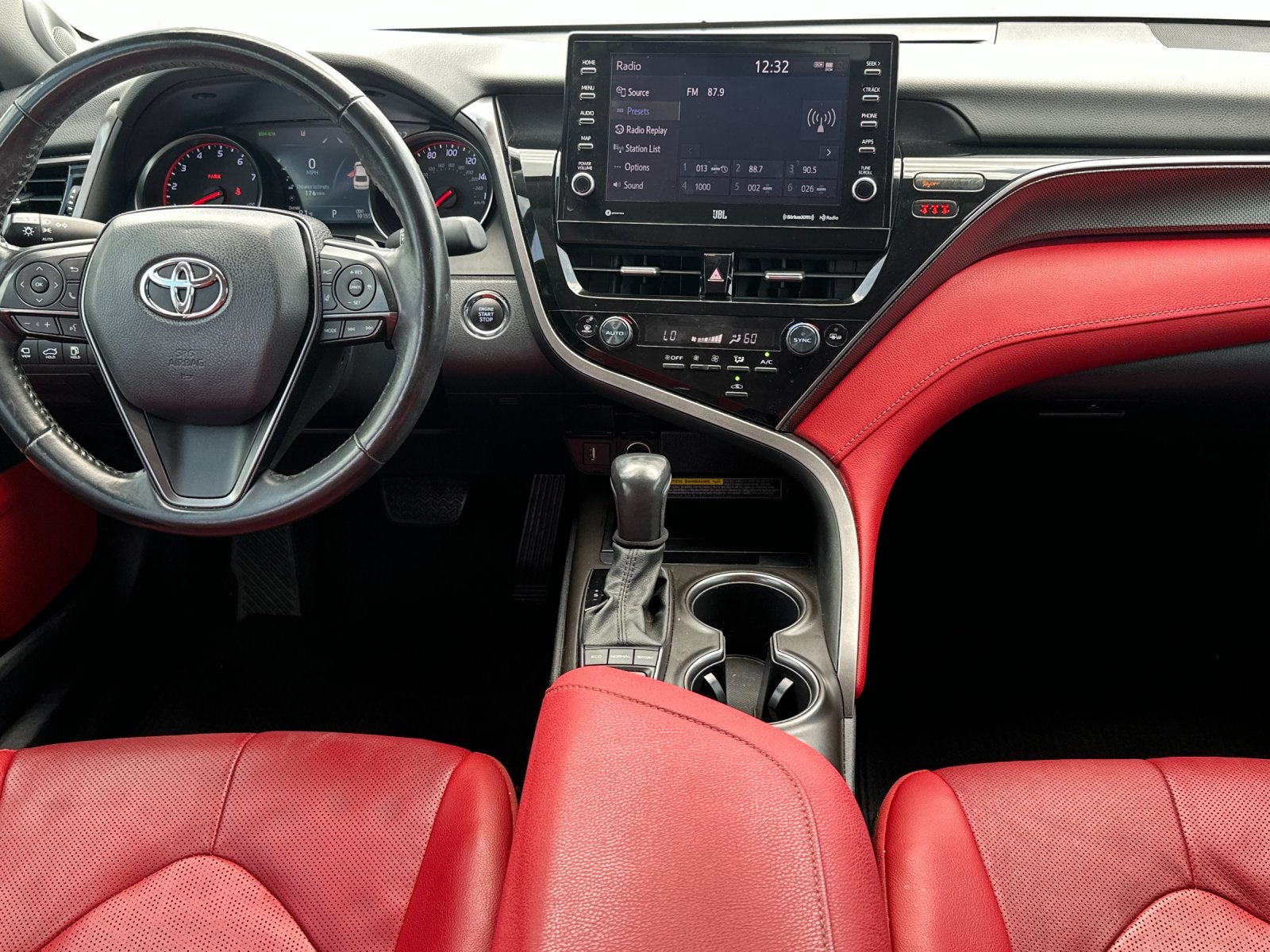 2021 Toyota Camry TRD V6