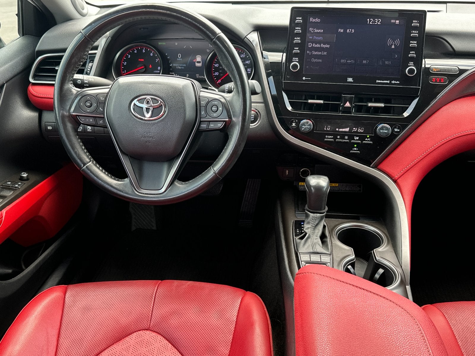 2021 Toyota Camry TRD V6