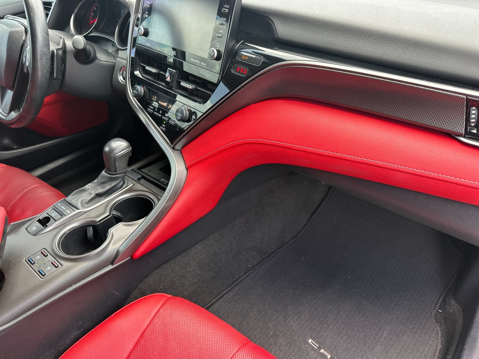 2021 Toyota Camry TRD V6
