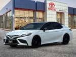 2021 Toyota Camry TRD V6