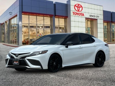 2021 Toyota Camry TRD V6